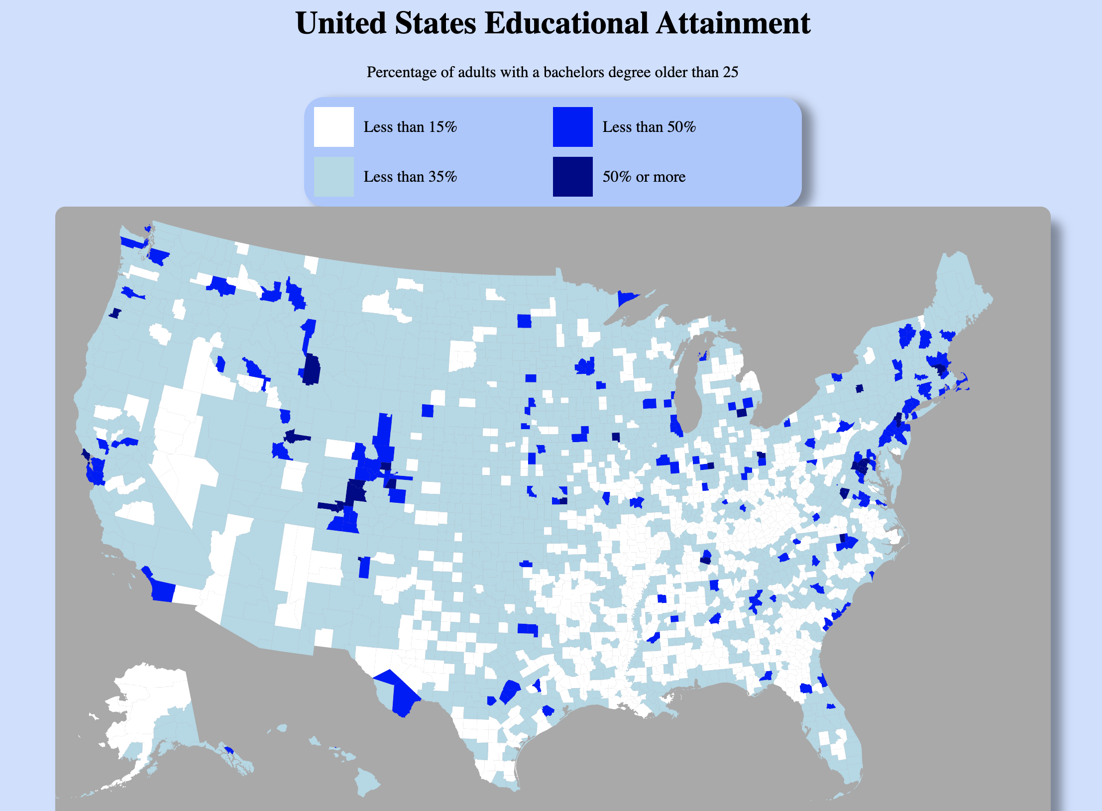 Choropleth Map