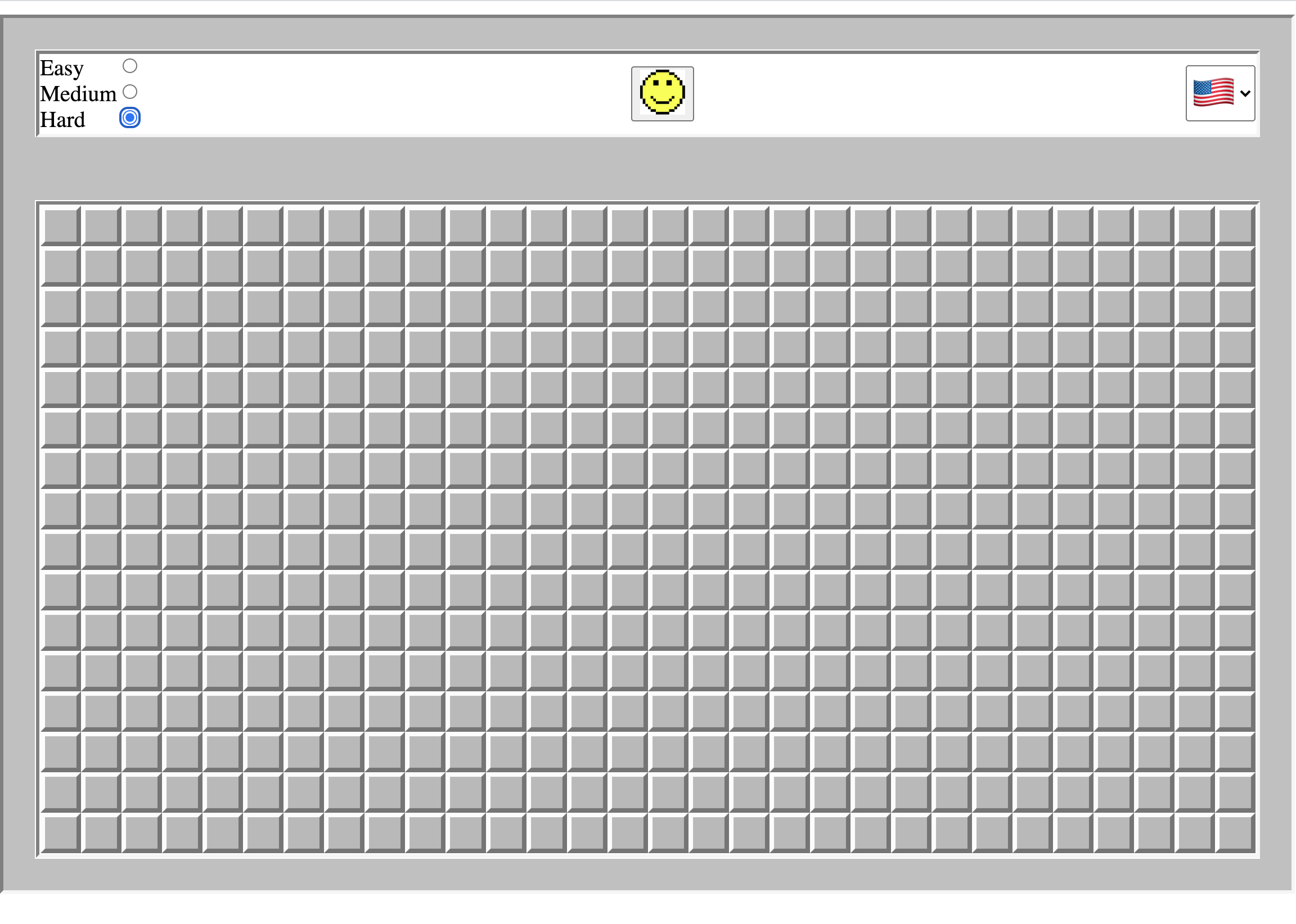 Minesweeper